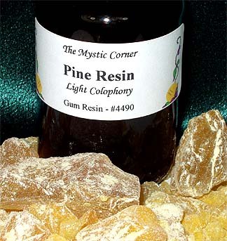Oleo Pine Resin